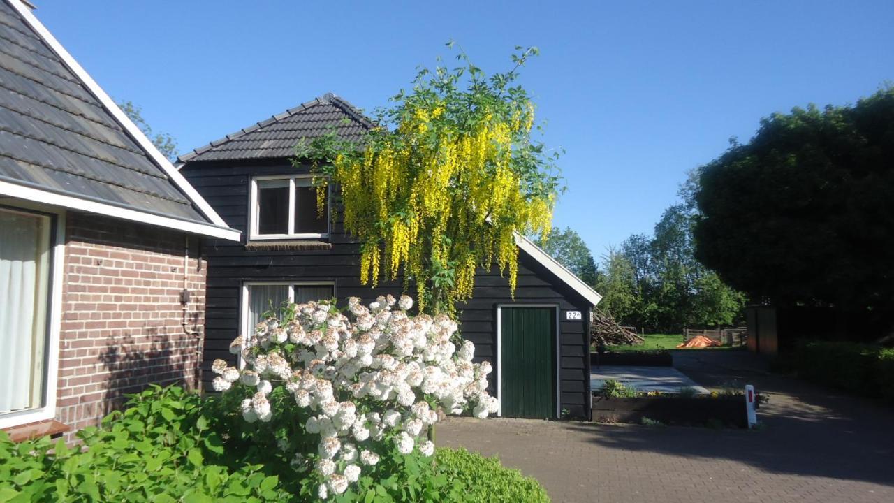 Klein Vreugderijk Bed & Breakfast Zwolle  Exterior photo